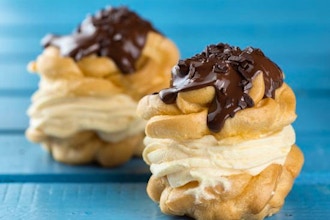 Virtual Cook Along: French Pastries Workshop